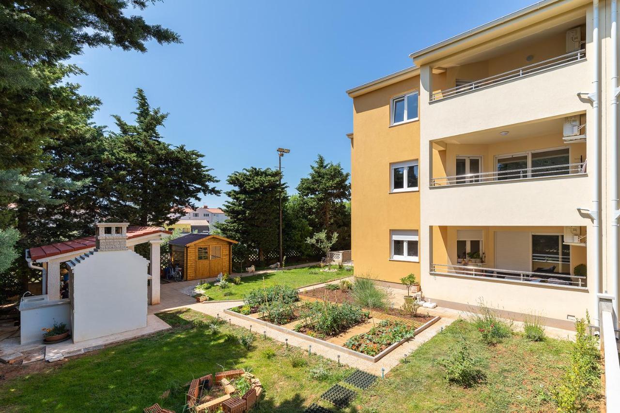 Apartment J&E Медулин Екстериор снимка