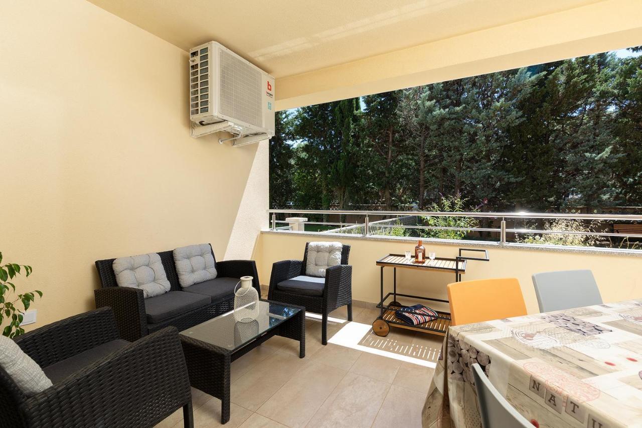 Apartment J&E Медулин Екстериор снимка