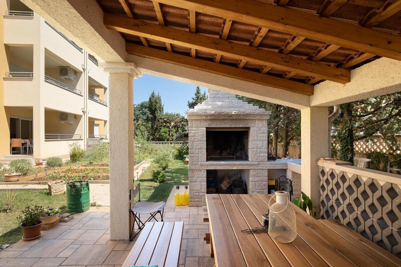 Apartment J&E Медулин Екстериор снимка